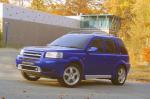 Land Rover Freelander 1998 года